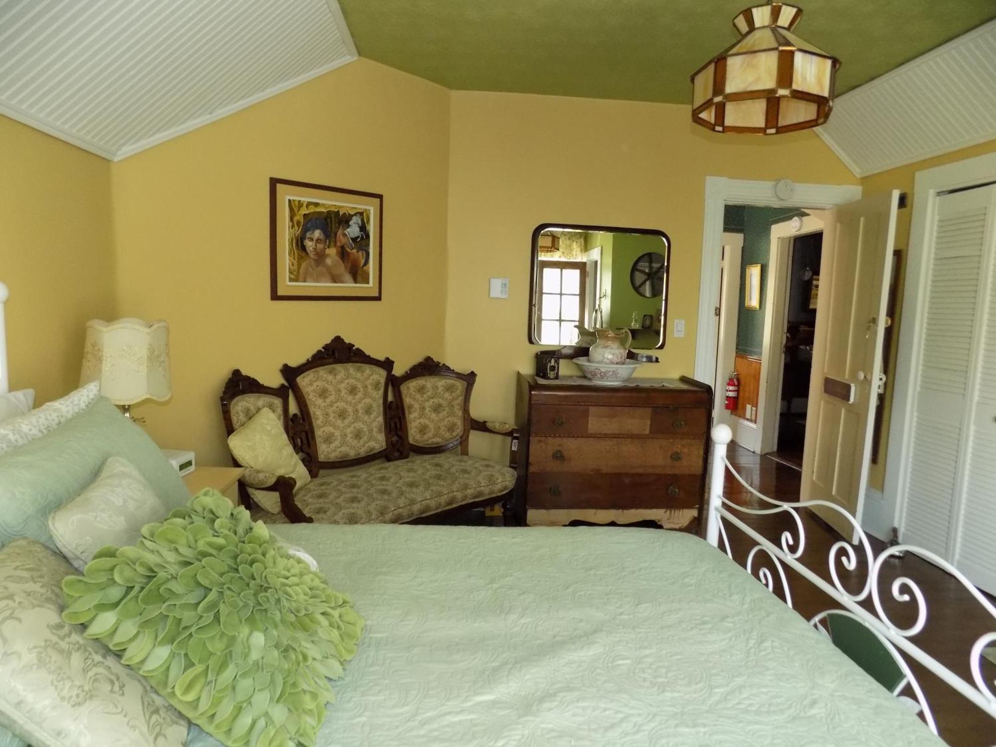 A L'Ancestrale B&B Magog Cameră foto