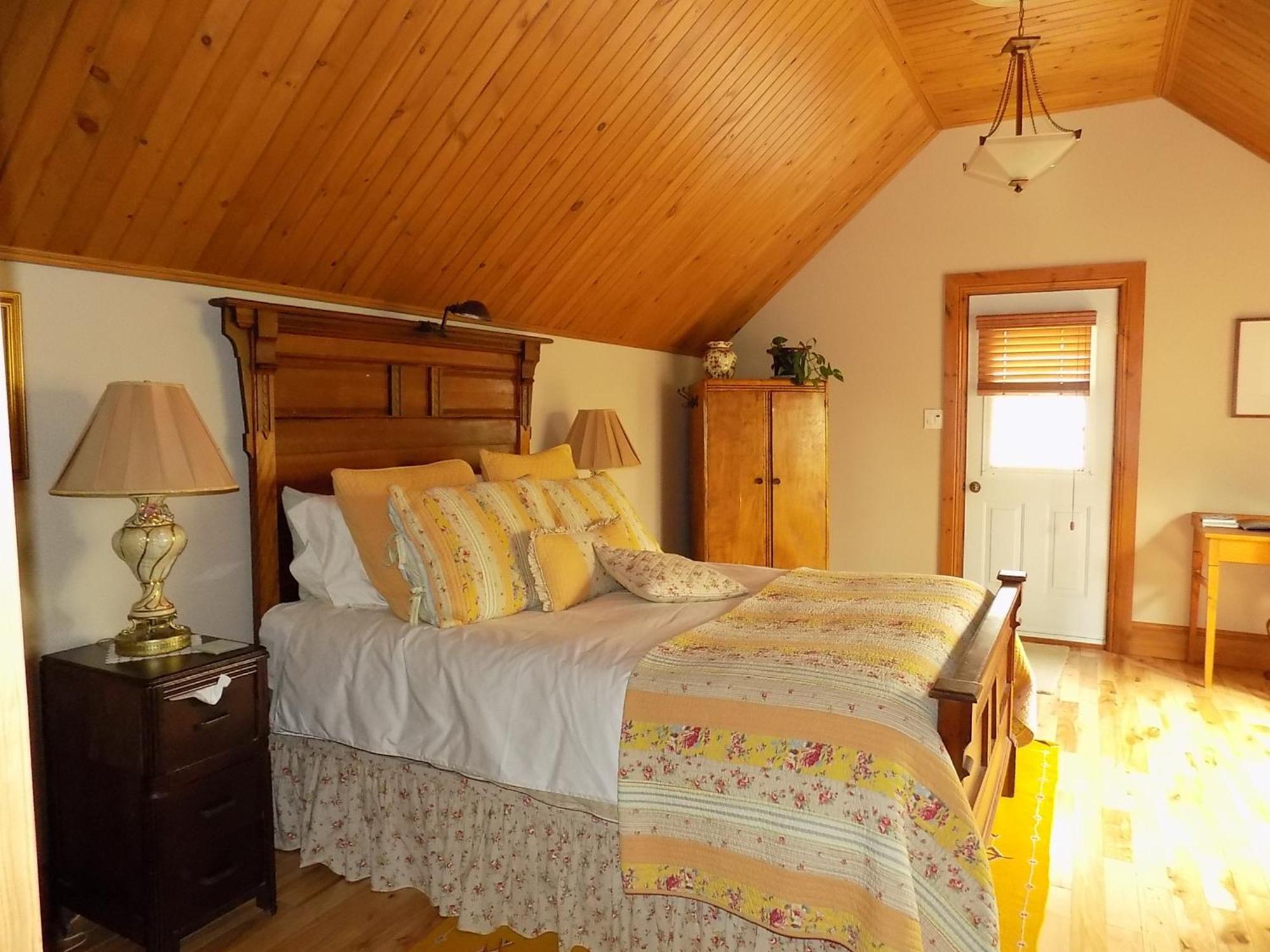 A L'Ancestrale B&B Magog Cameră foto