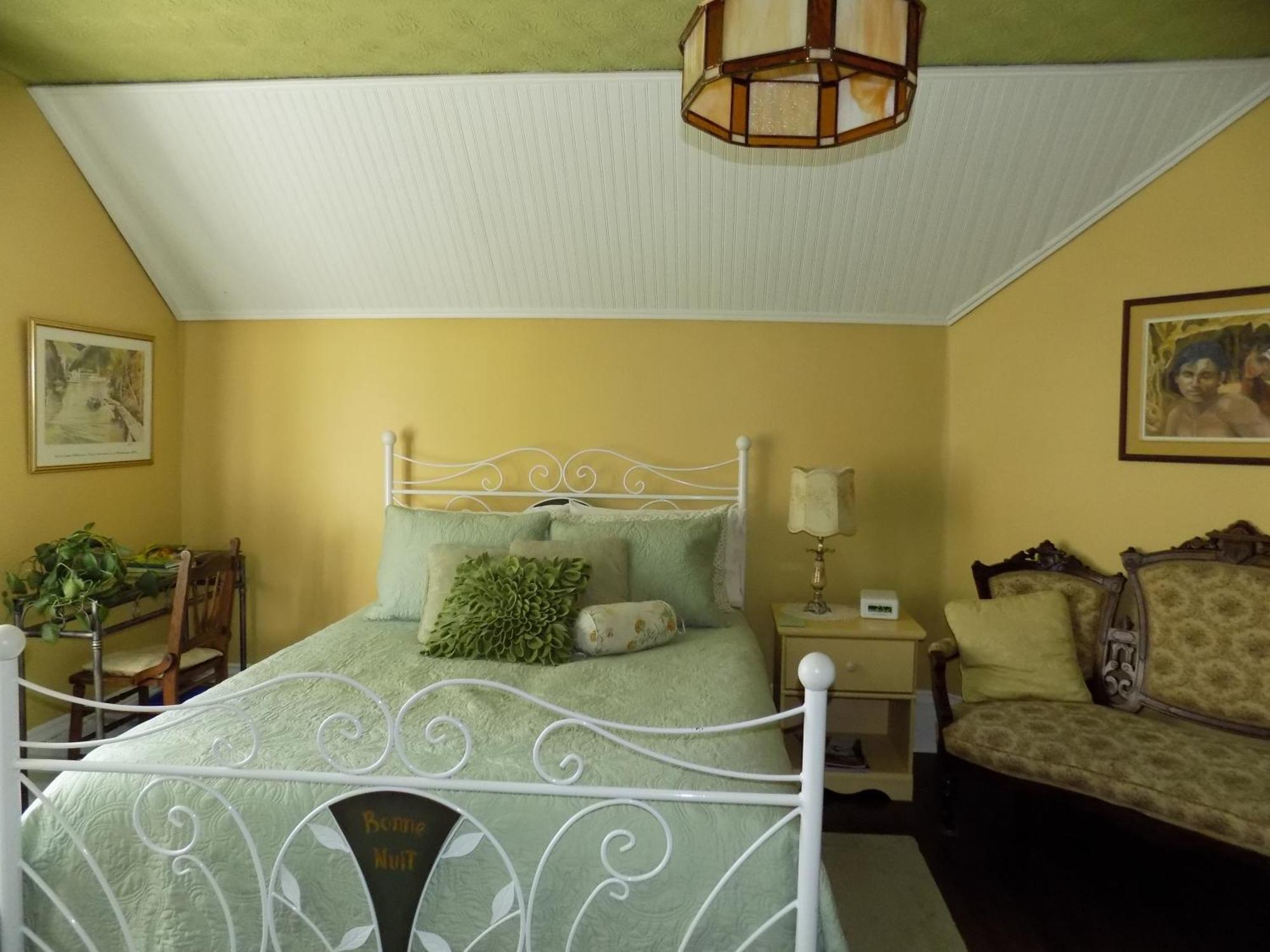 A L'Ancestrale B&B Magog Cameră foto