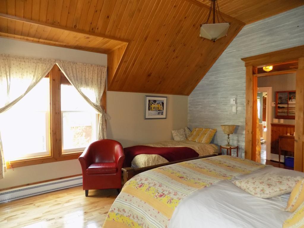 A L'Ancestrale B&B Magog Cameră foto