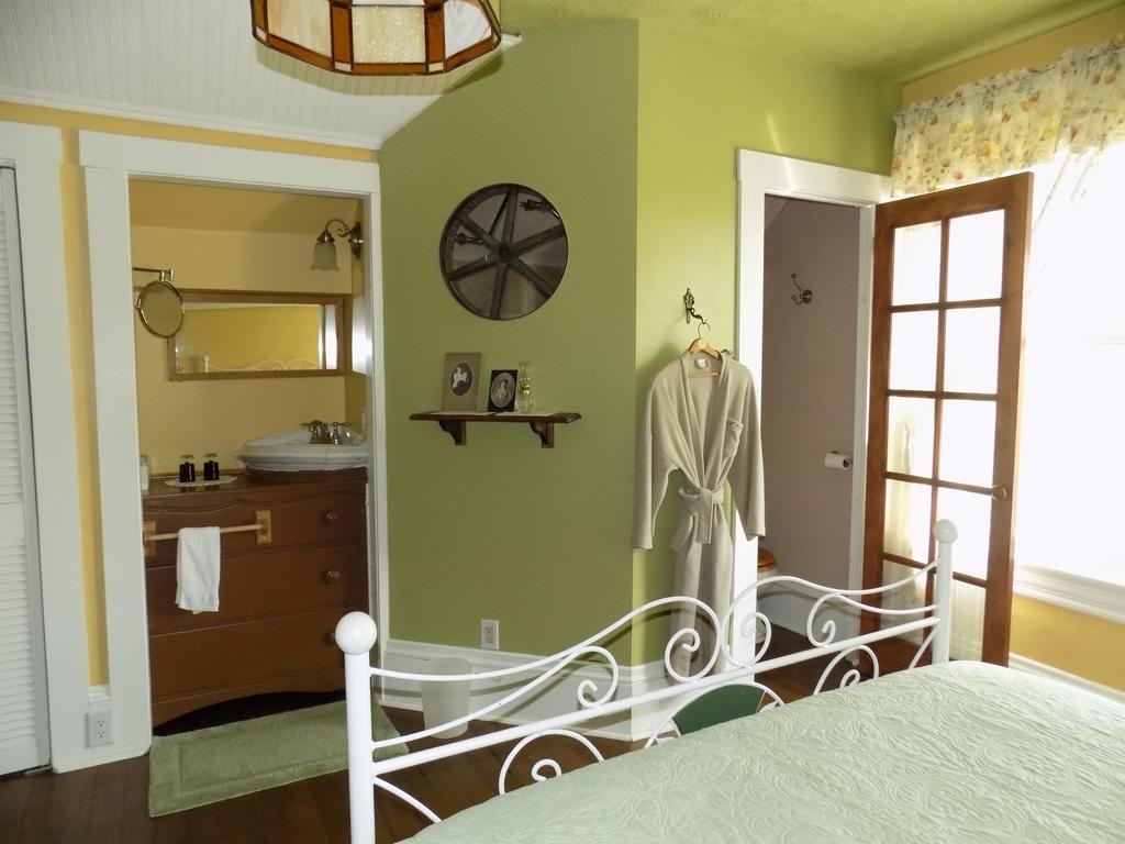A L'Ancestrale B&B Magog Cameră foto