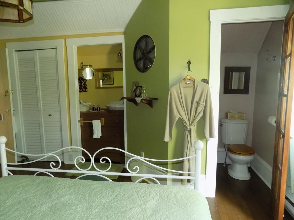 A L'Ancestrale B&B Magog Exterior foto