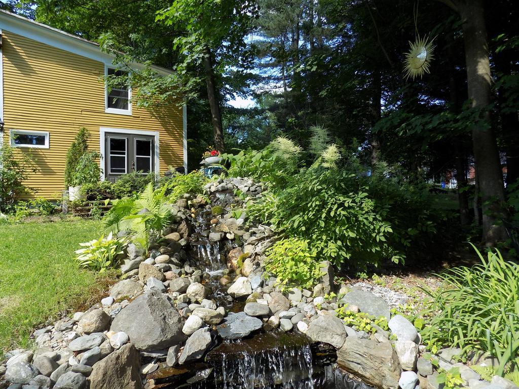 A L'Ancestrale B&B Magog Exterior foto