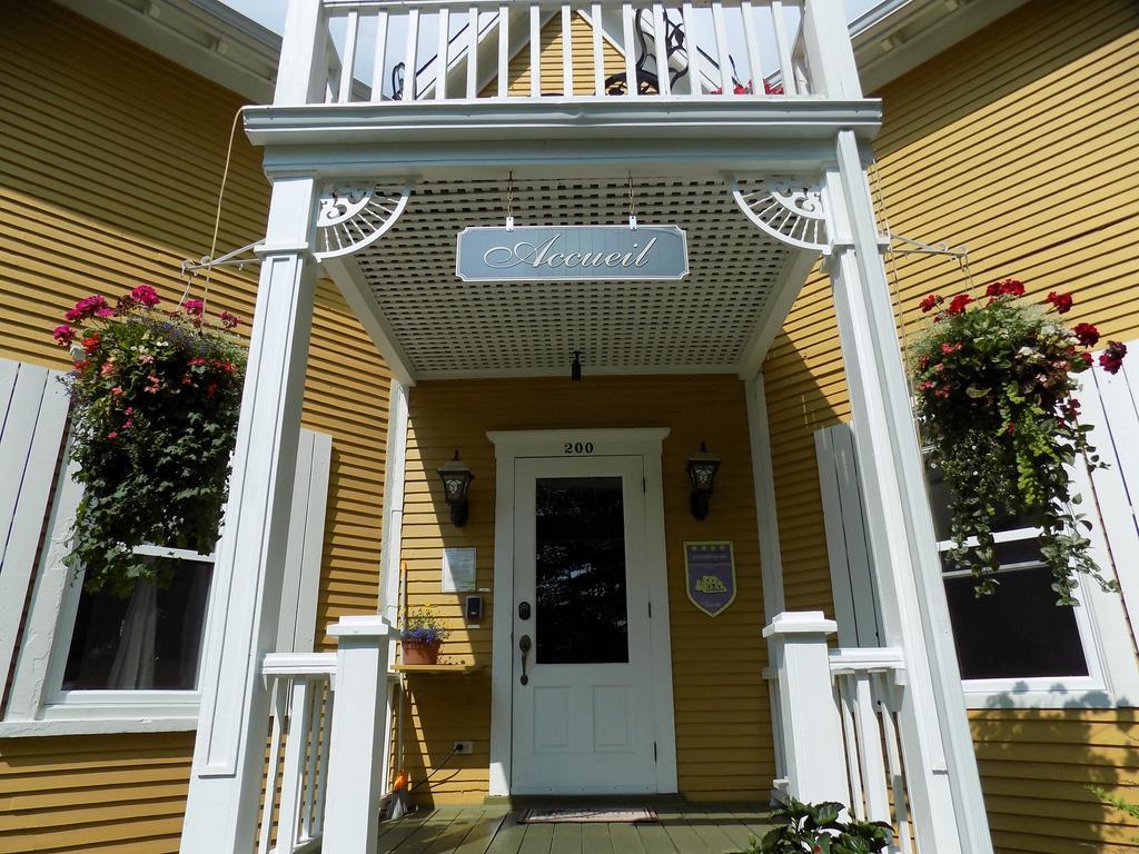 A L'Ancestrale B&B Magog Exterior foto
