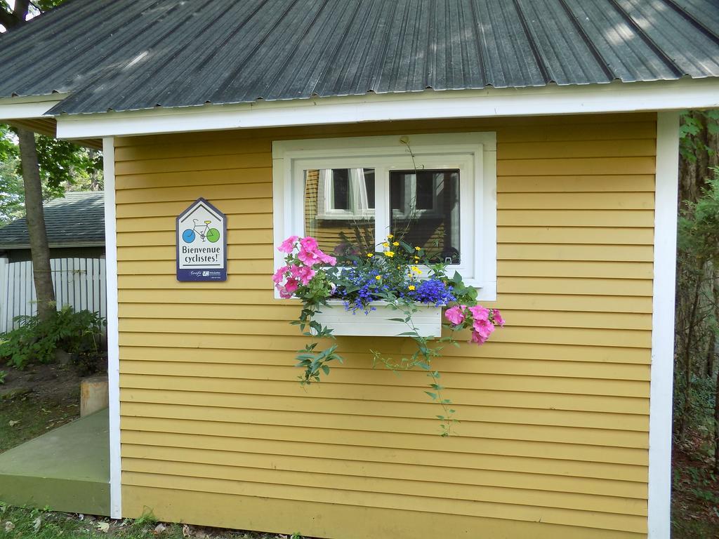 A L'Ancestrale B&B Magog Exterior foto