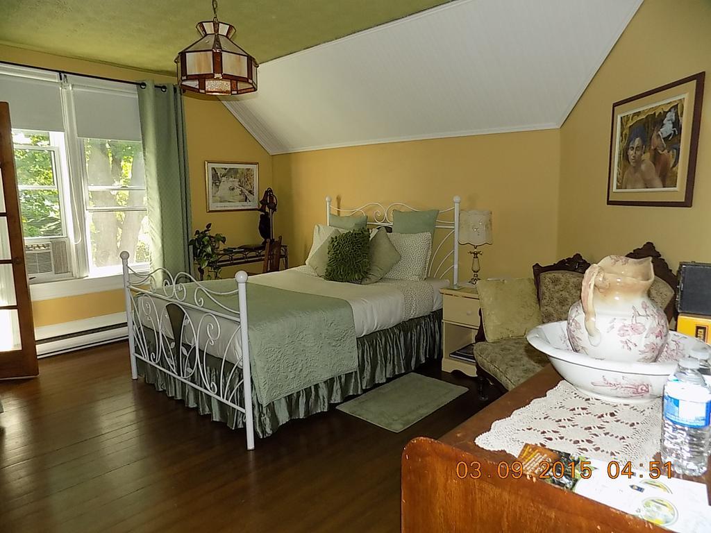 A L'Ancestrale B&B Magog Exterior foto