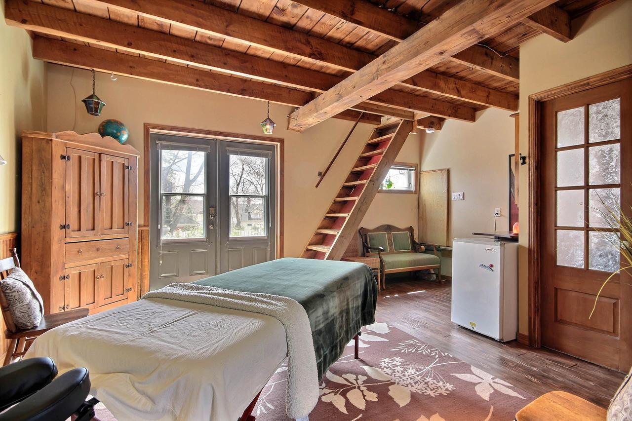 A L'Ancestrale B&B Magog Exterior foto