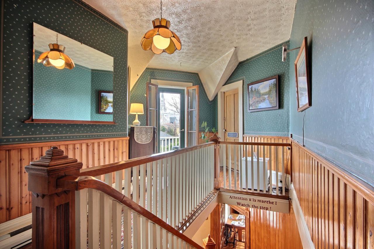 A L'Ancestrale B&B Magog Exterior foto